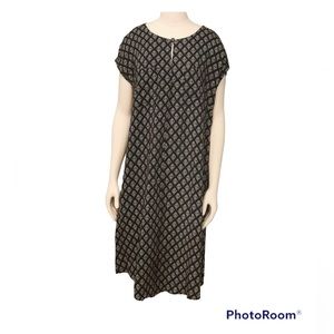 🦄 George Shirt Dress, Size 1XL